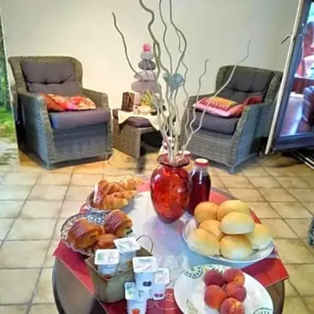 L'Etape gourmande, chambres d'hôtes