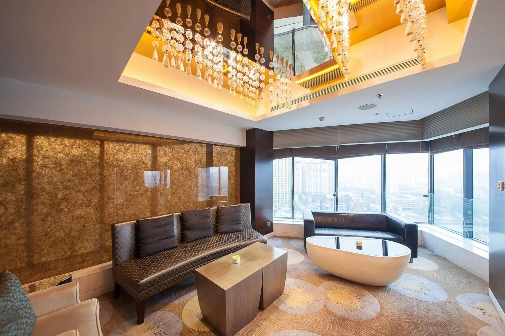 Minshan Hotel - Chengdu