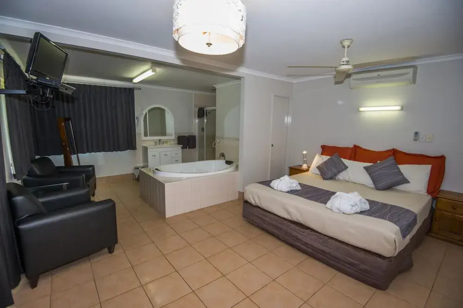 RAC Ningaloo Reef Resort