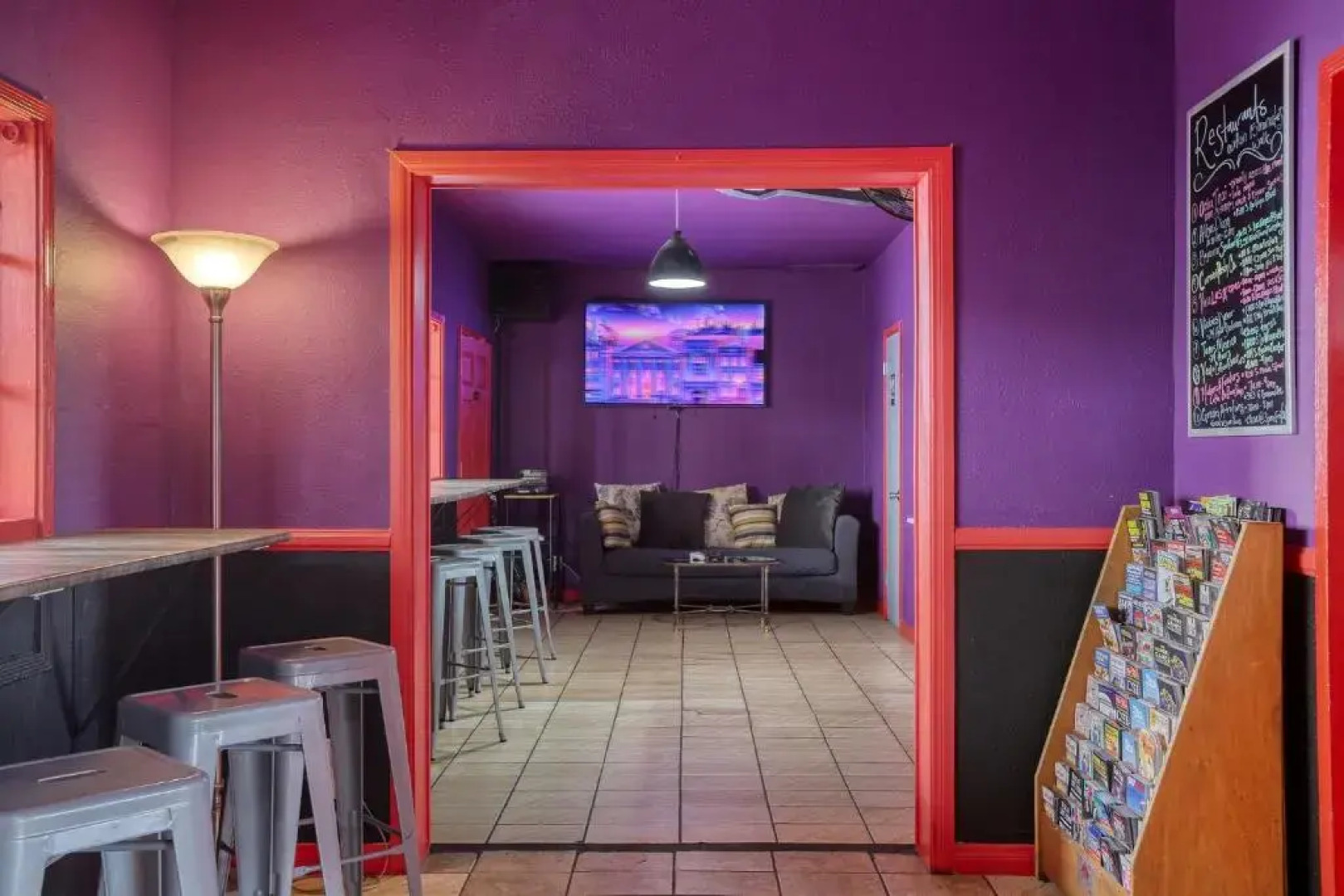 Sin City Hostel Las Vegas