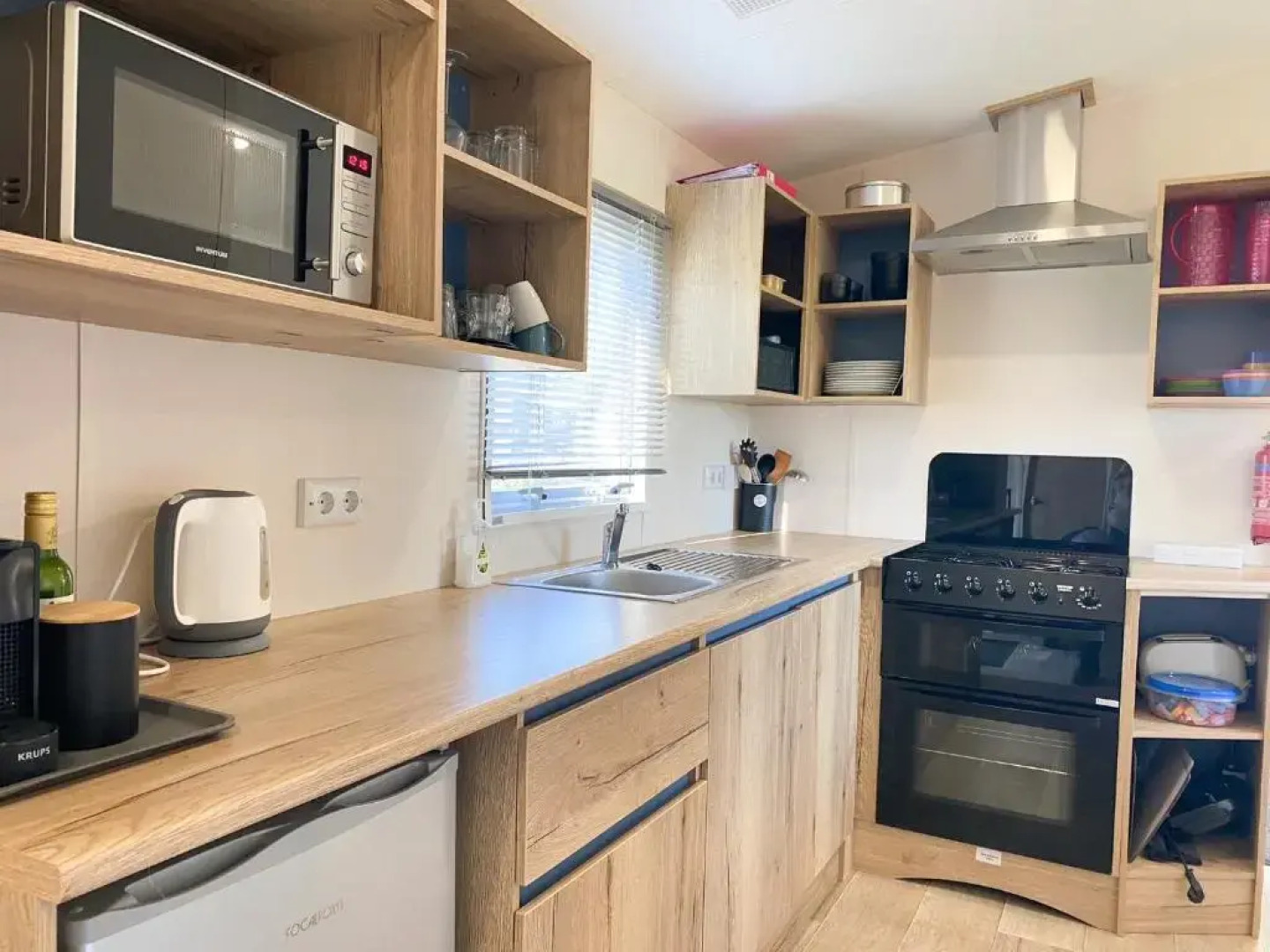 Familie Chalet Dishoek KD02