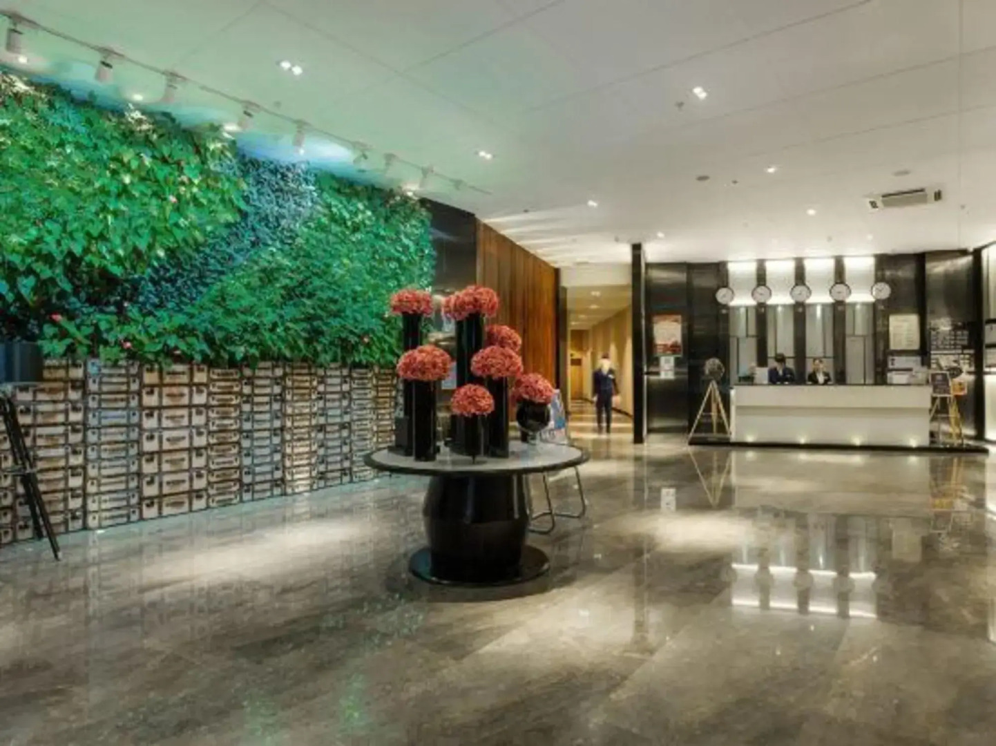 Lanmeishan Business Hotel (Pu'er Simao Airport)