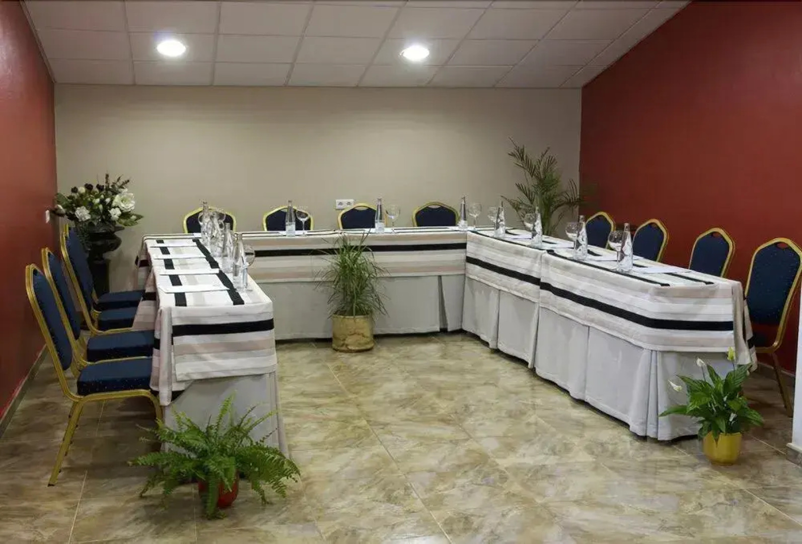 Hotel Cortijo Salinas