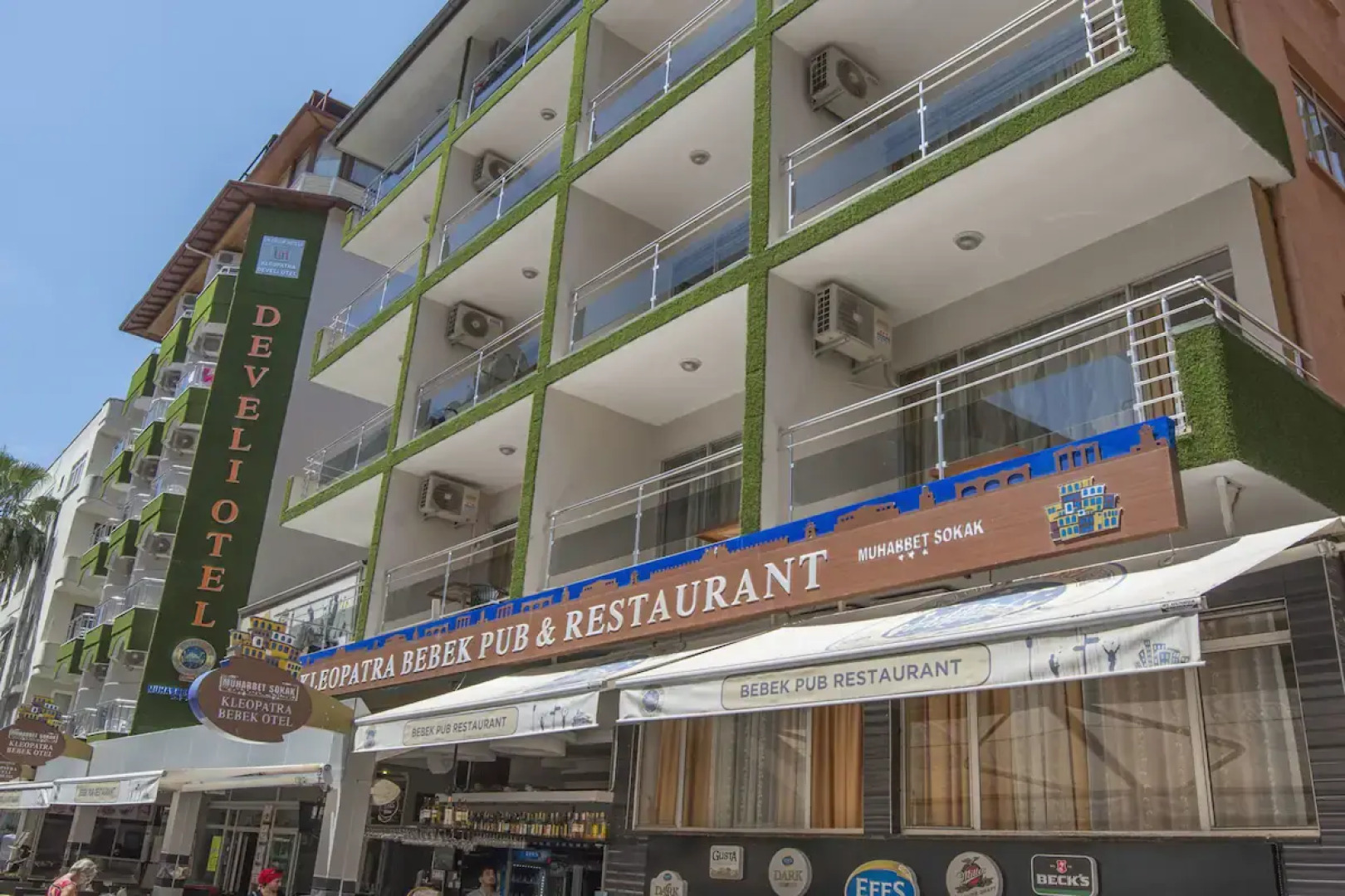 Kleopatra Develi Hotel