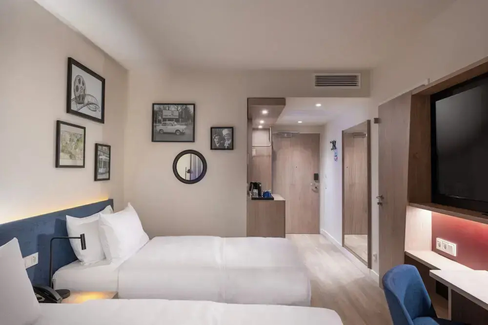 Hampton By Hilton Potsdam Babelsberg