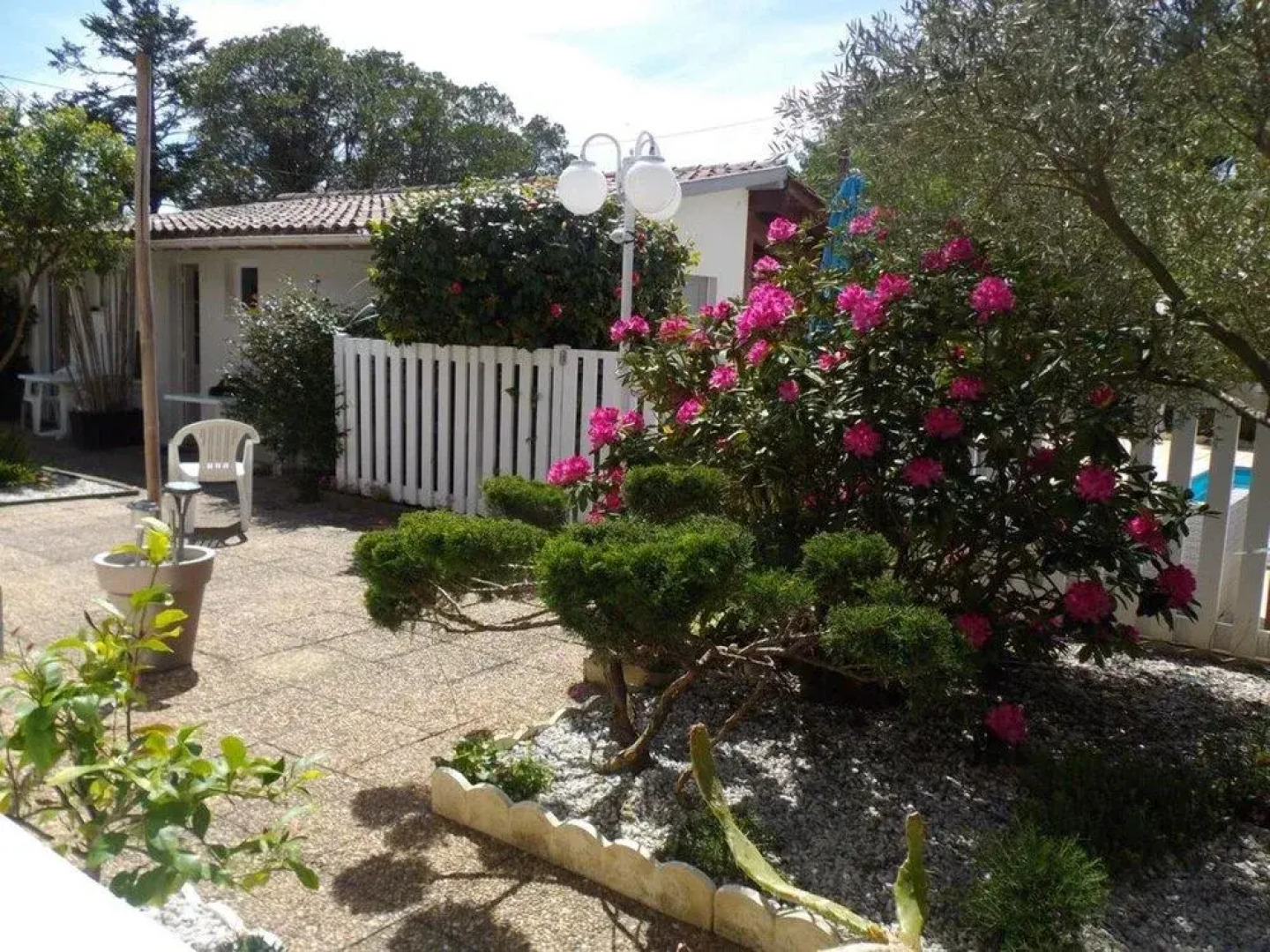 Hôtel Transaquitain