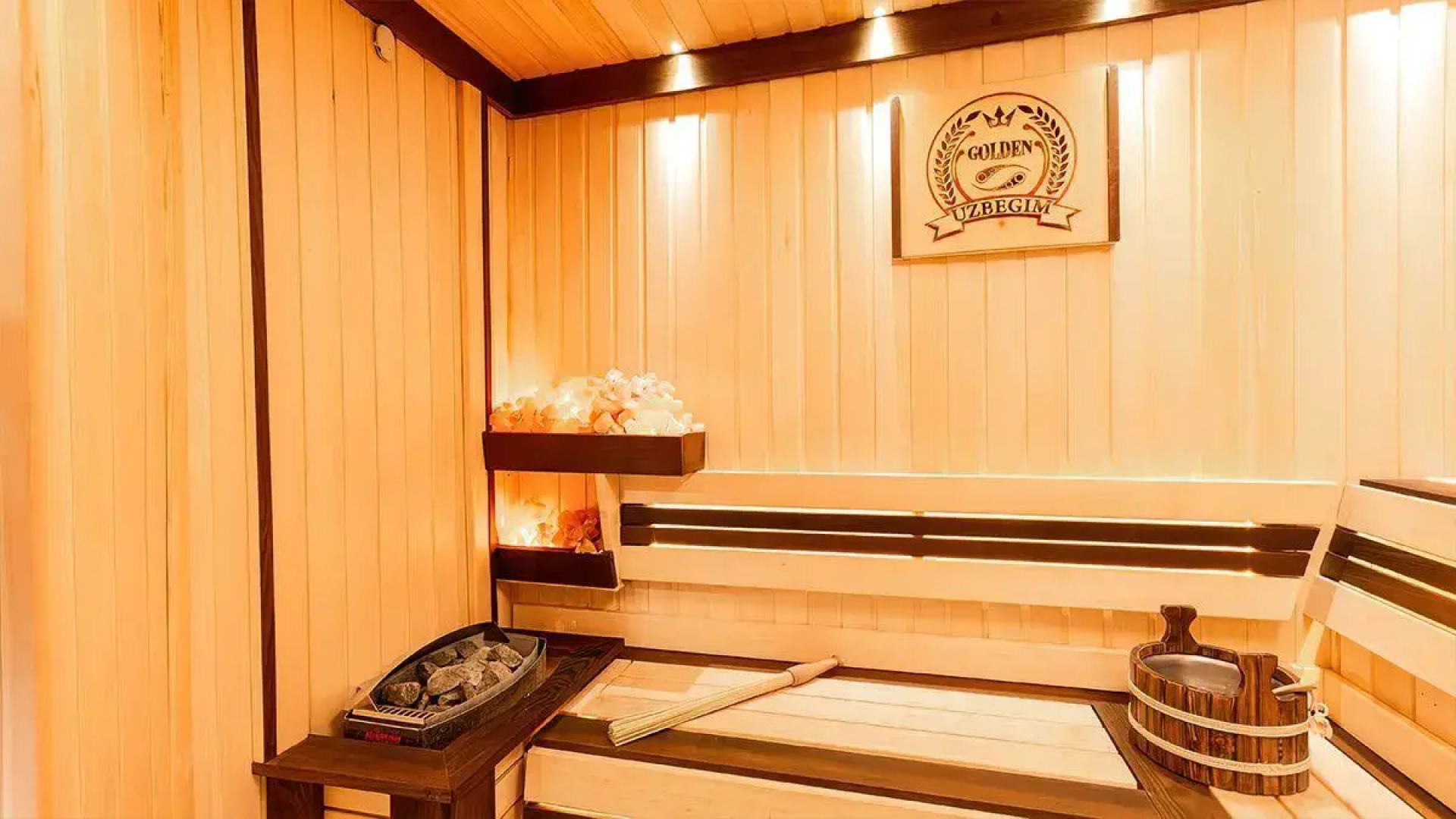 Golden Uzbegim (Голден Узбегин)