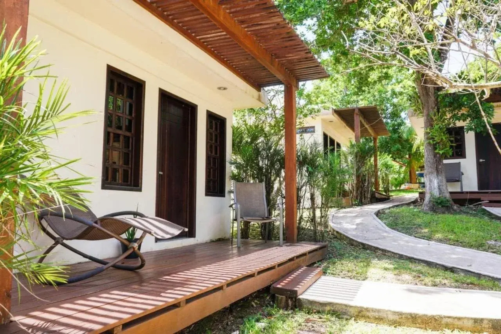 Zelune Luxury Lagoon Resort Bacalar Adults only