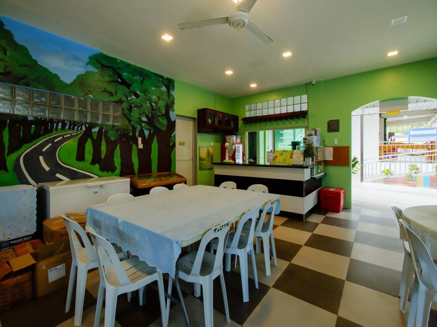 Vaccinated Staff -  849 Carcar Eco Farm Resorts