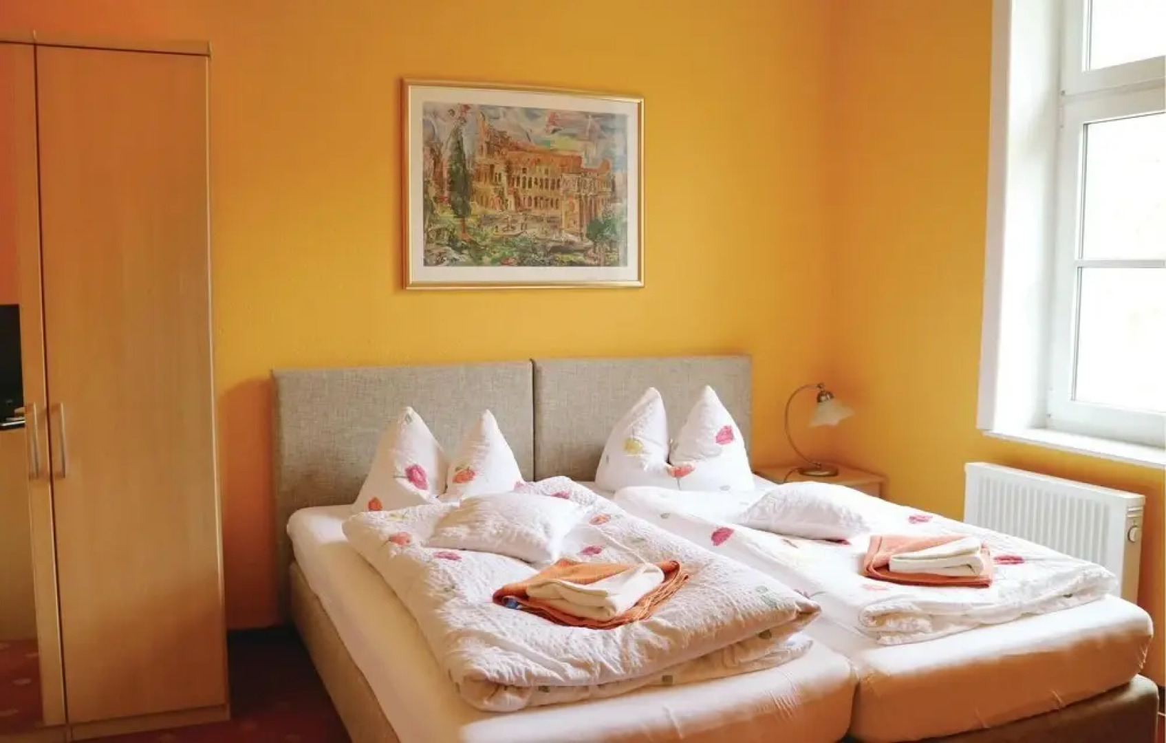 Nice Apartment in Klein Strömkendorf With 1 Bedrooms and Wifi