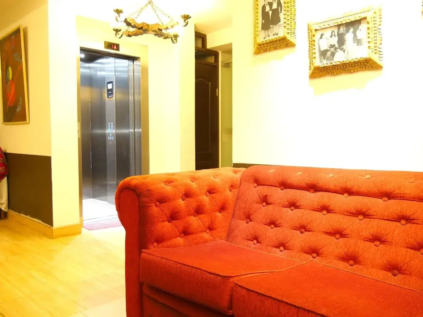 La Estancia De La Abuela