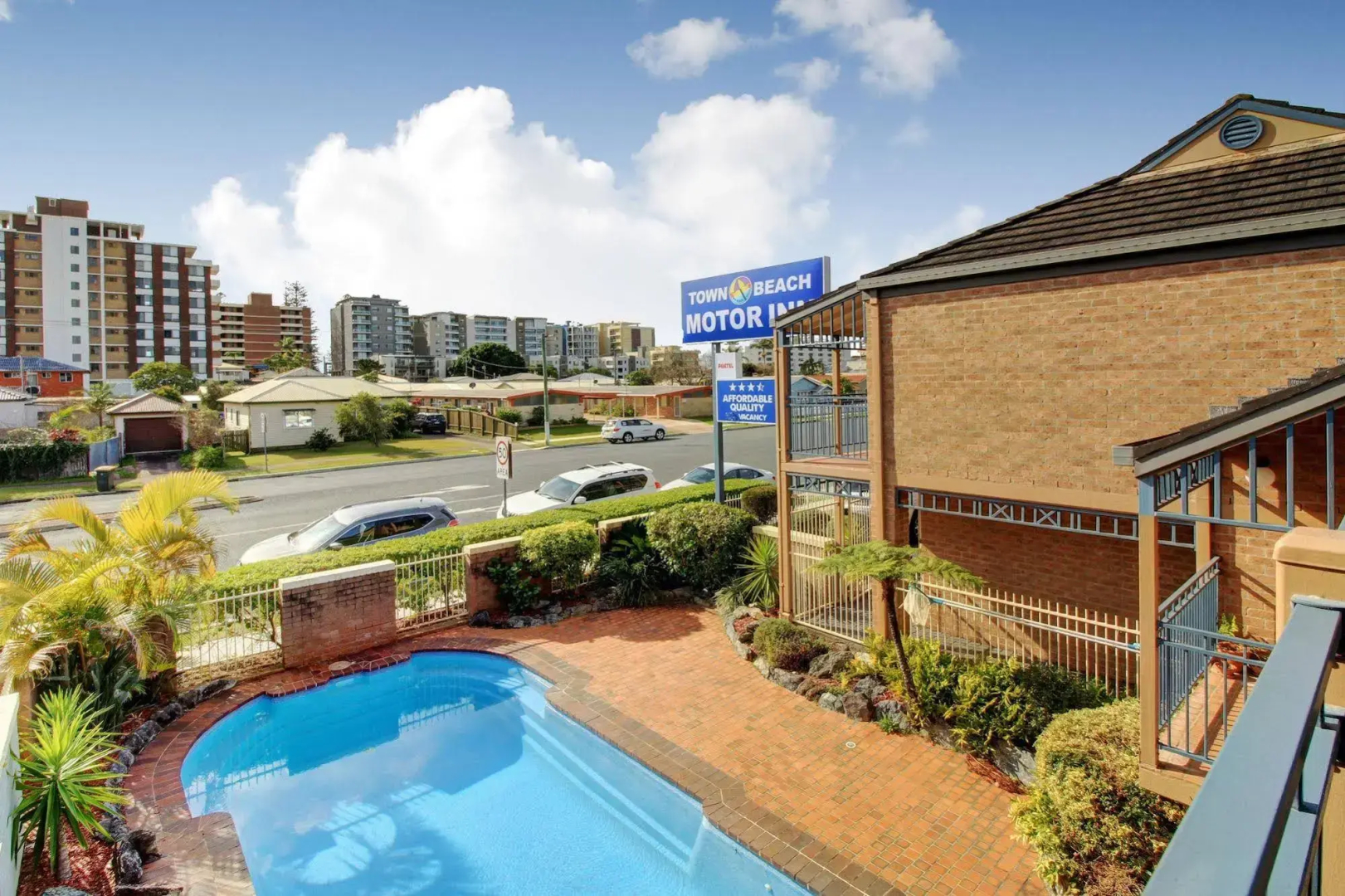 Town Beach Motor Inn Port Macquarie