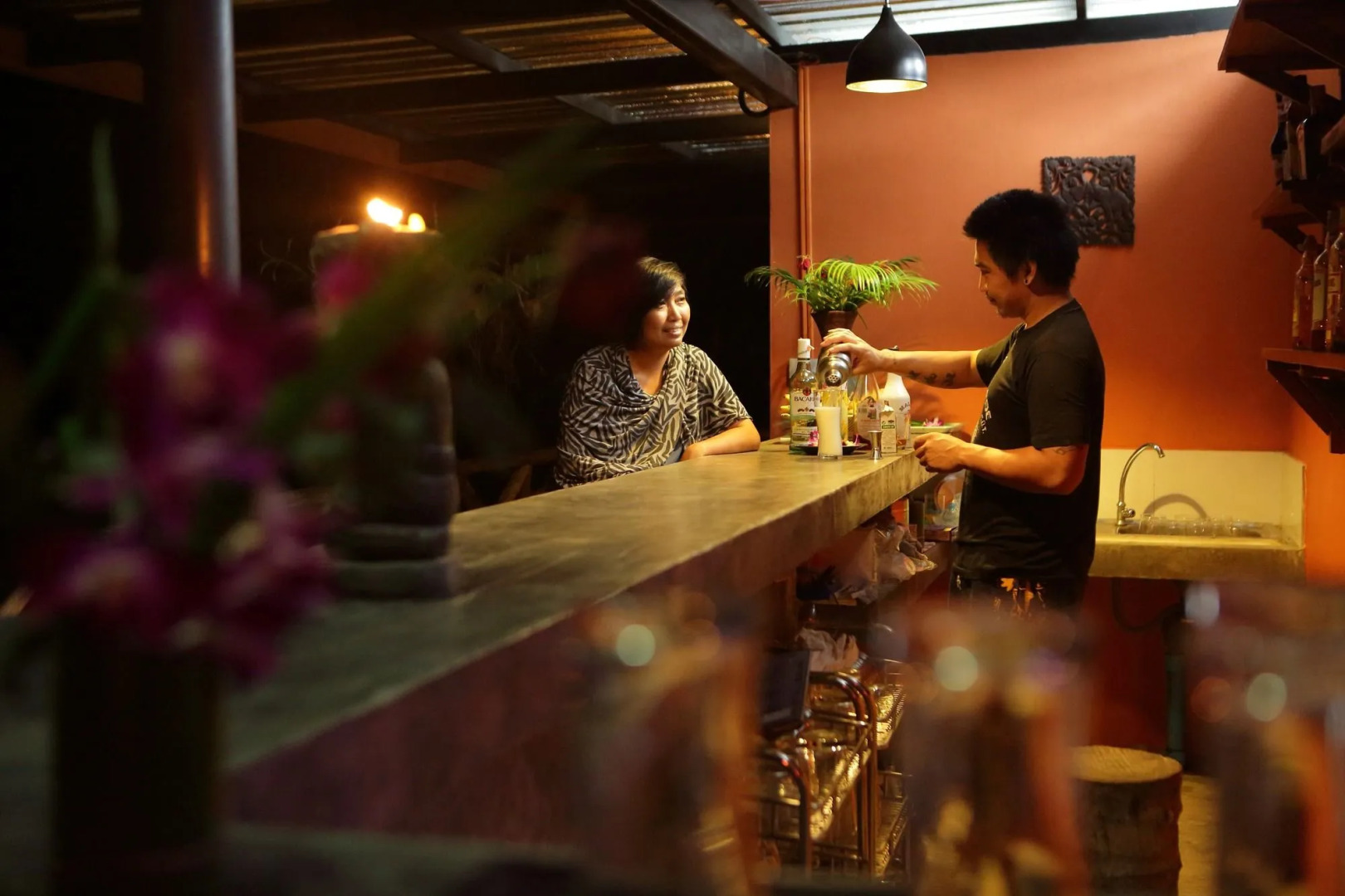 Anurak Community Lodge