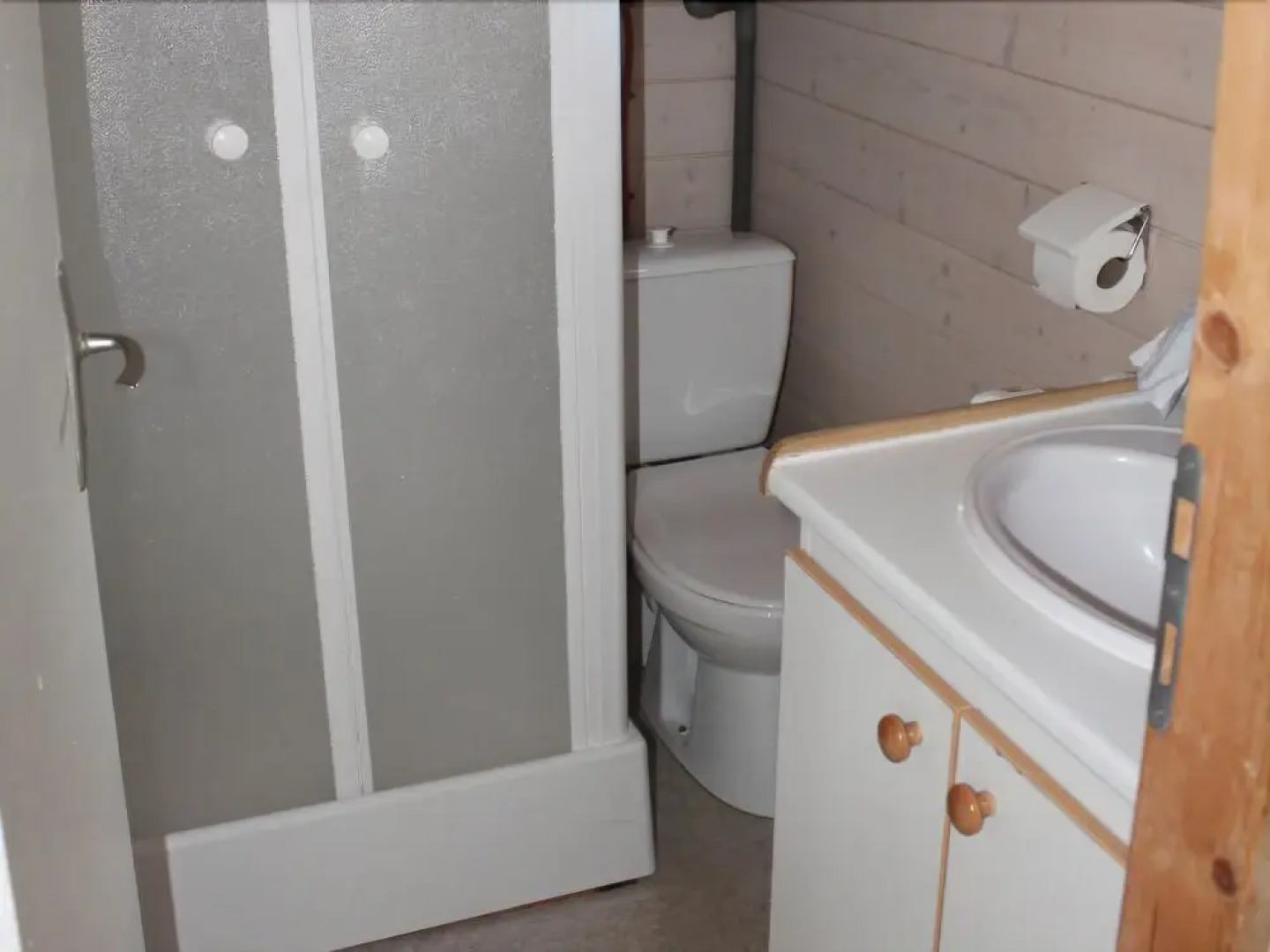 Village de Chalets Camping Bois Simonet