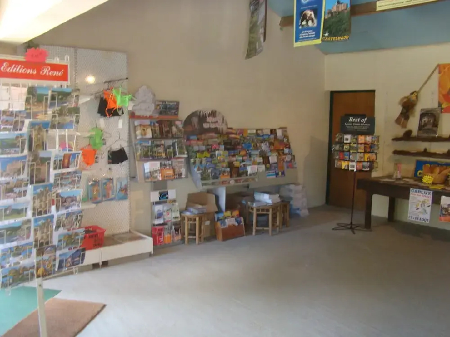 Camping Le Pigeonnier