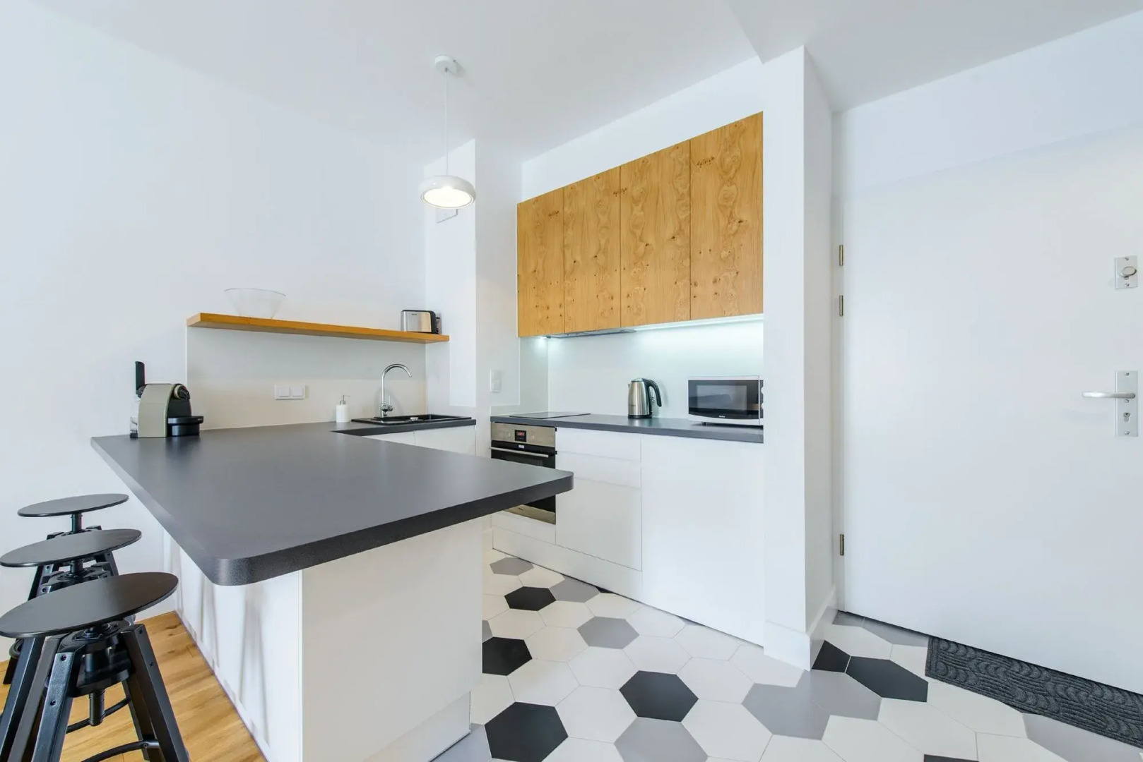 Warsaw Design Apartments