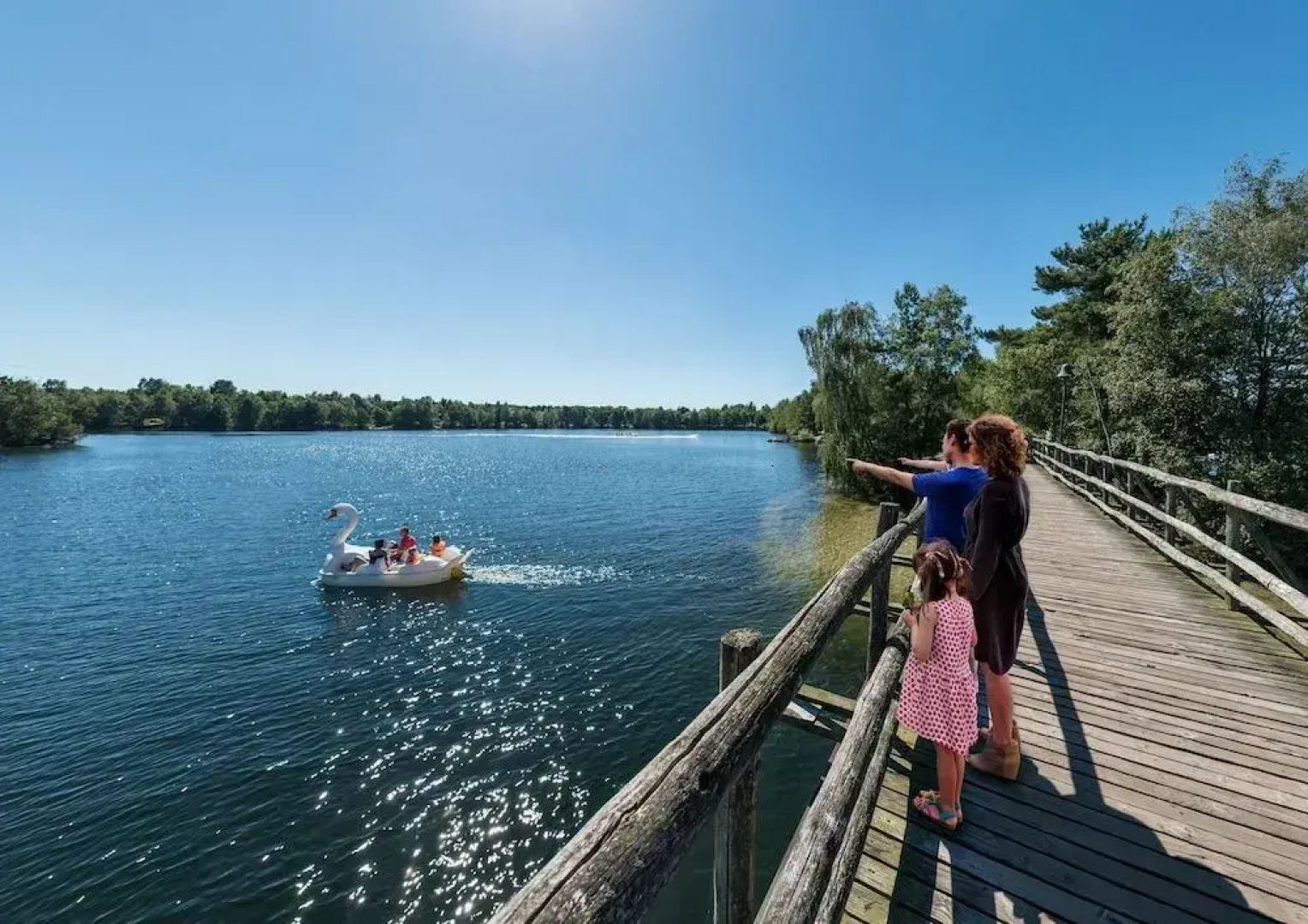 Hotel De Vossemeren by Center Parcs