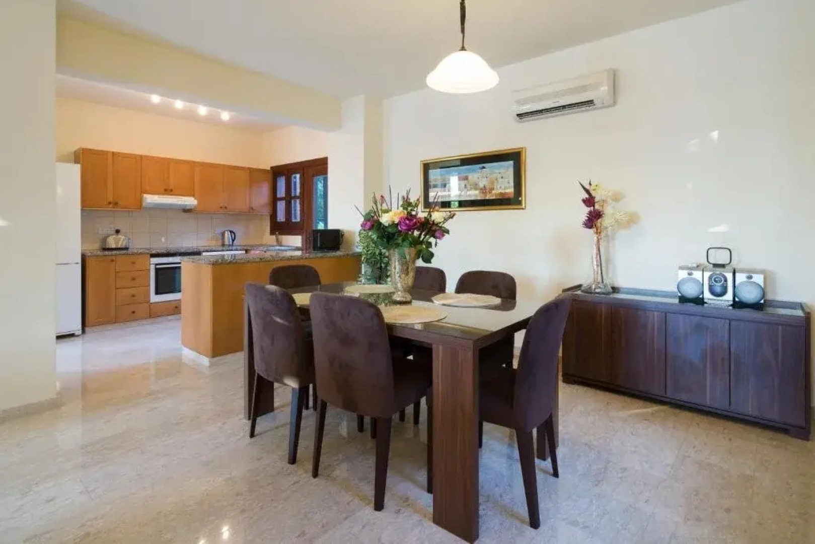 3 BR Villa Kedros