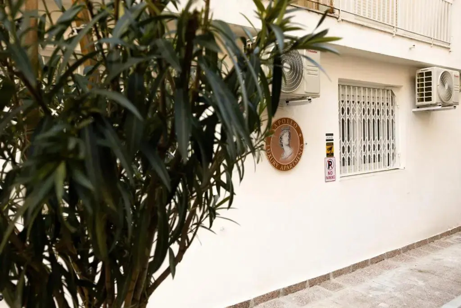 Apollo 3 - Luxury Apartment (City Center Studio)