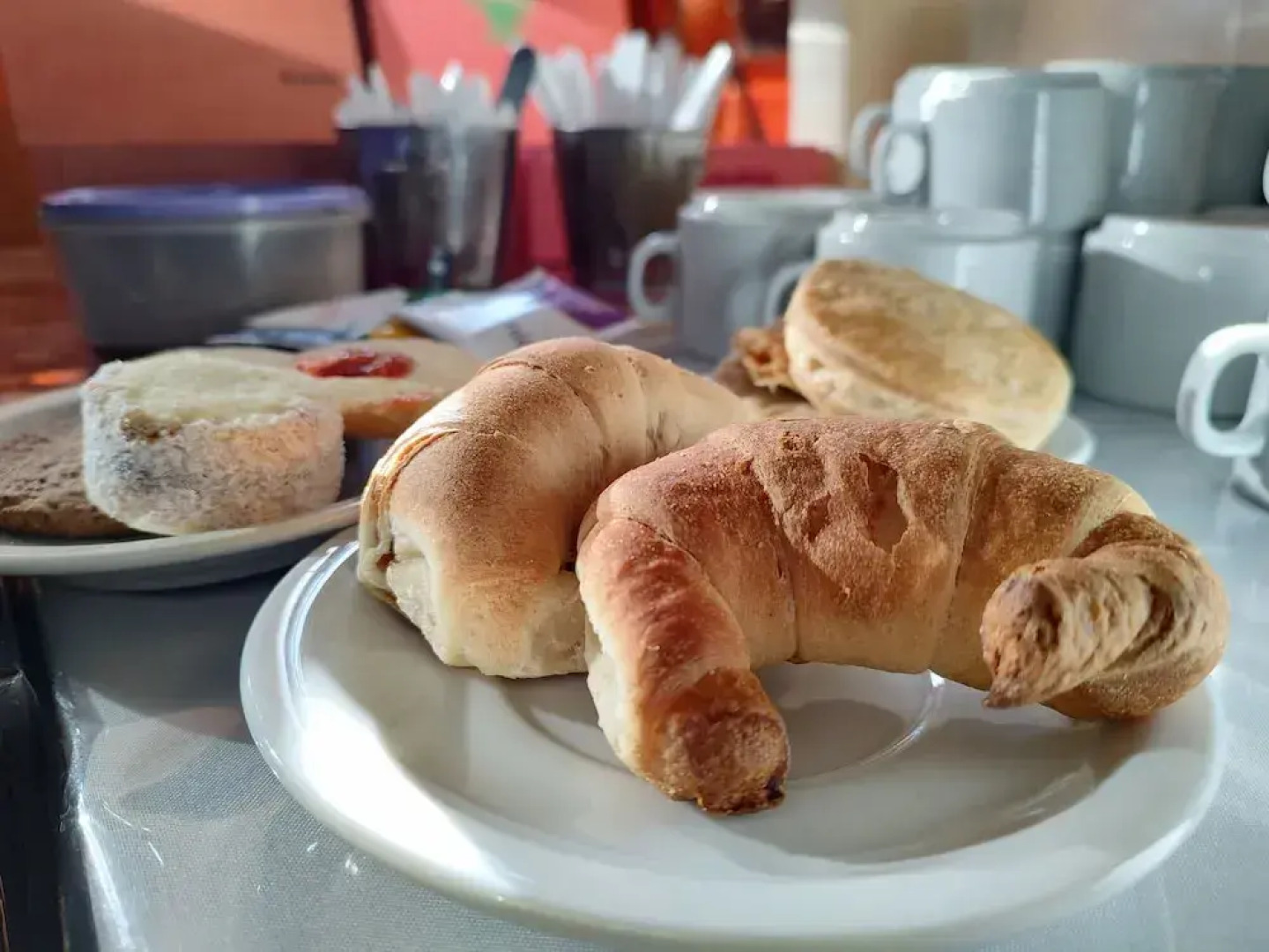 Hosteria Los Cuartos