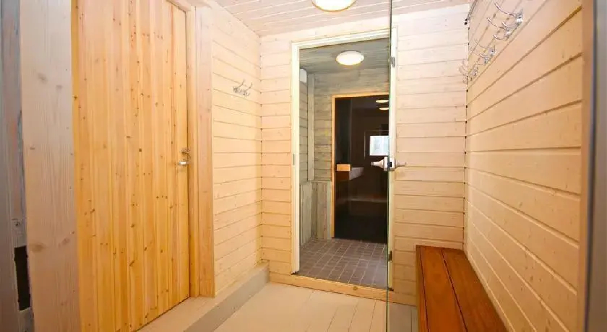 Kuusiston Kruunu Log House