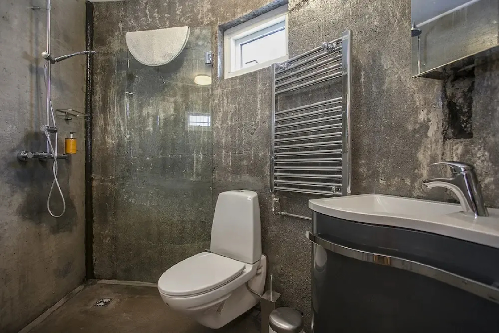 Klettar Tower Iceland