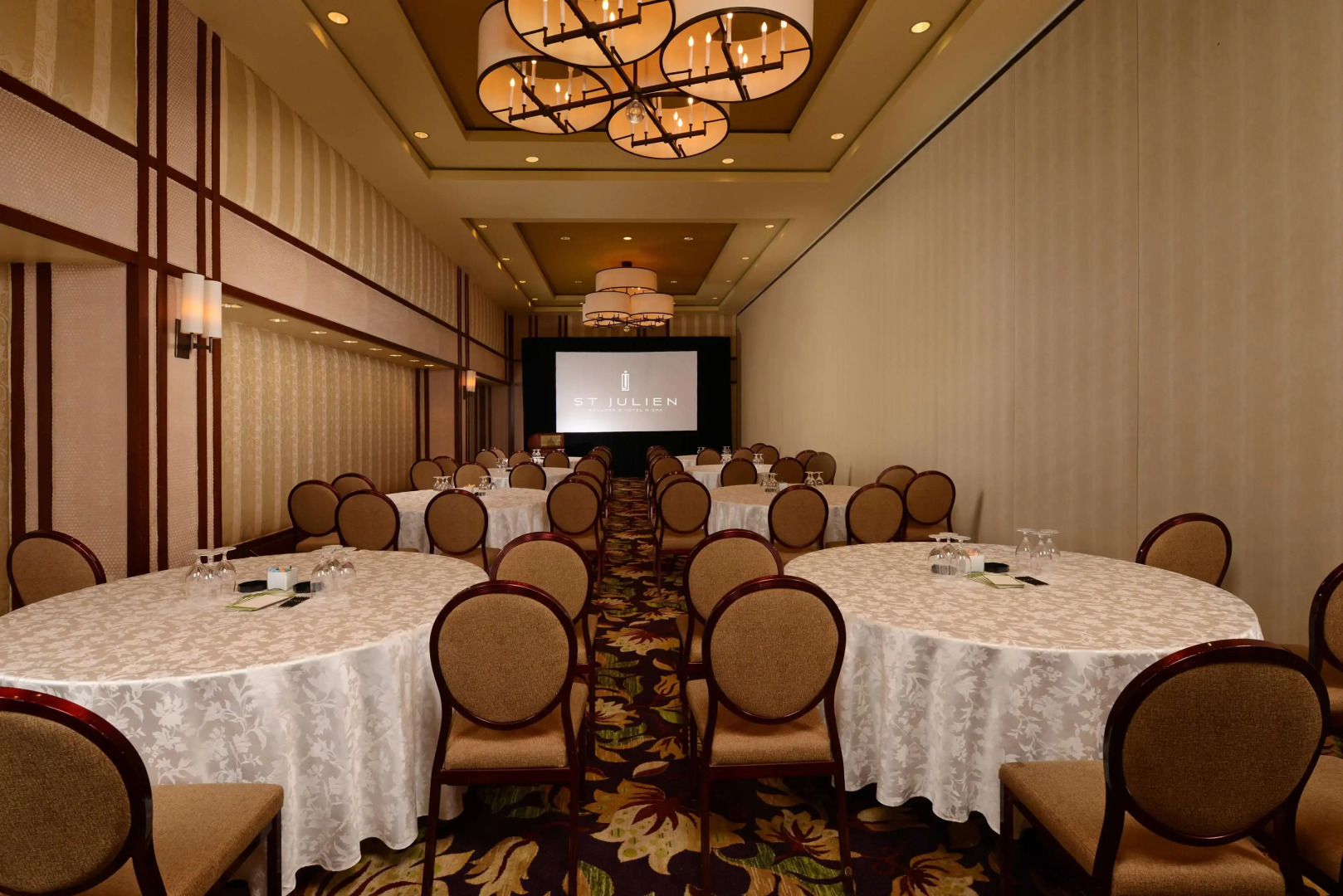 The St Julien Hotel & Spa