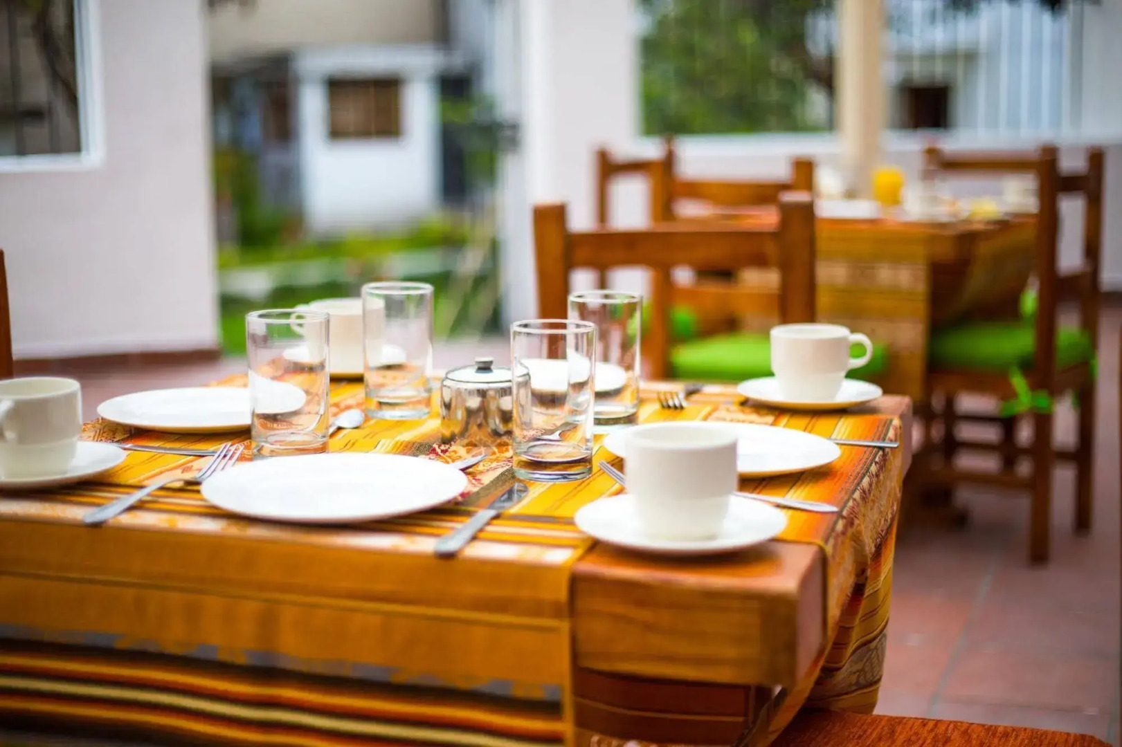 Solera House Adventure Hostel