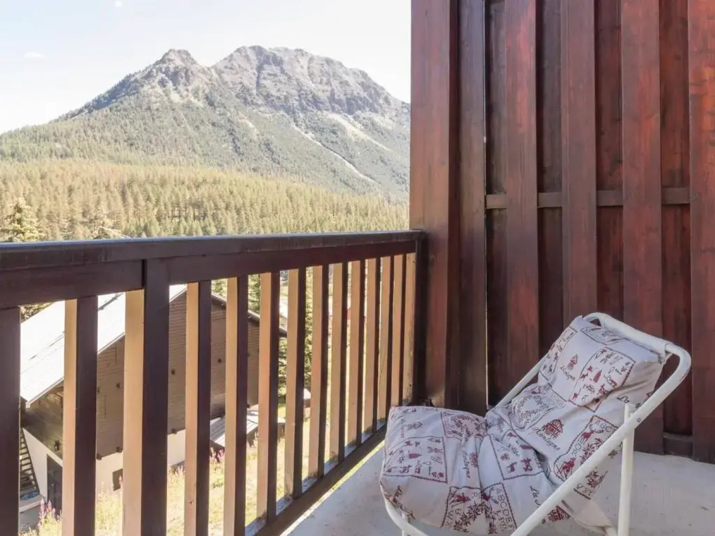 Appartement Montgenèvre, 1 pièce, 3 personnes - FR-1-330D-14