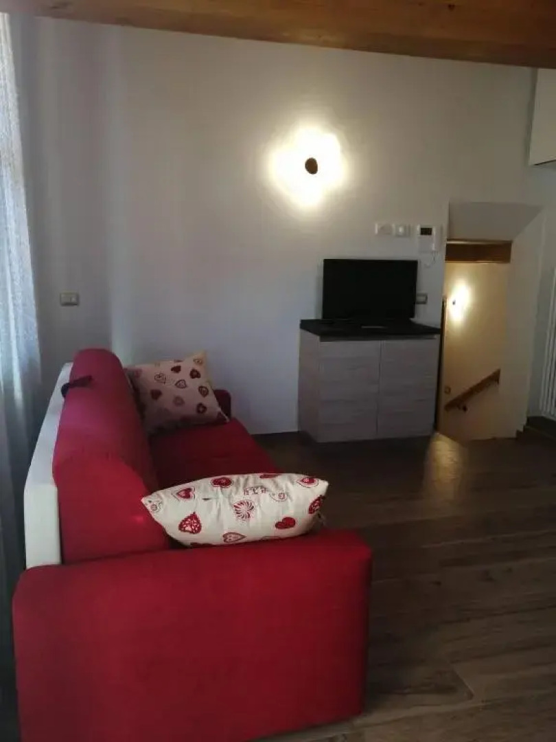 Cadore Luminoso appartamento