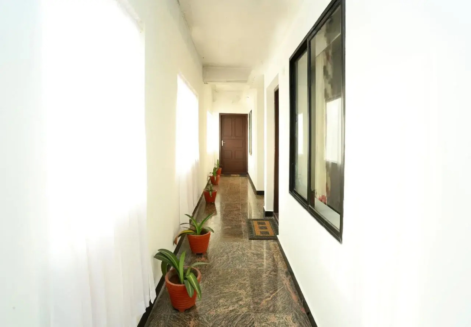 Nedumparambil Residency By OYO Rooms