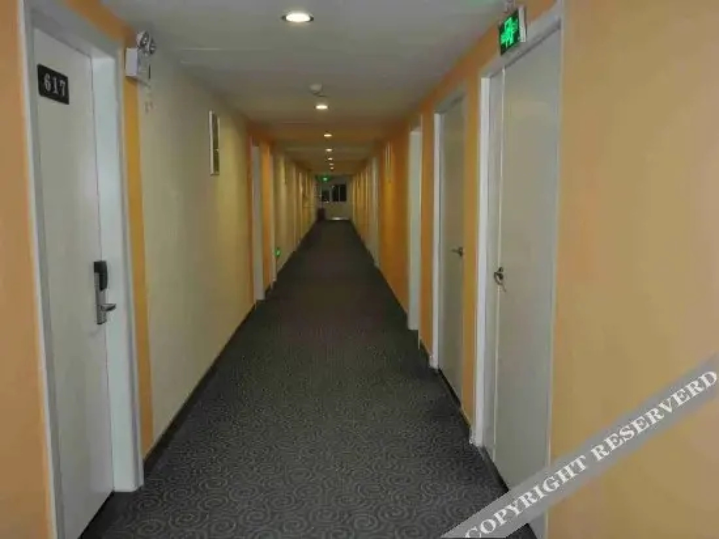 New Zhong Jing Quick Hotel (Zhongxiang Jingyuehu Avenue)