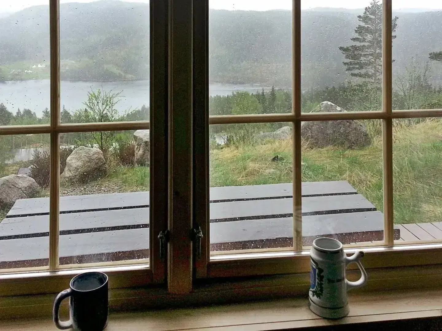 Holiday home ÅSERAL IV