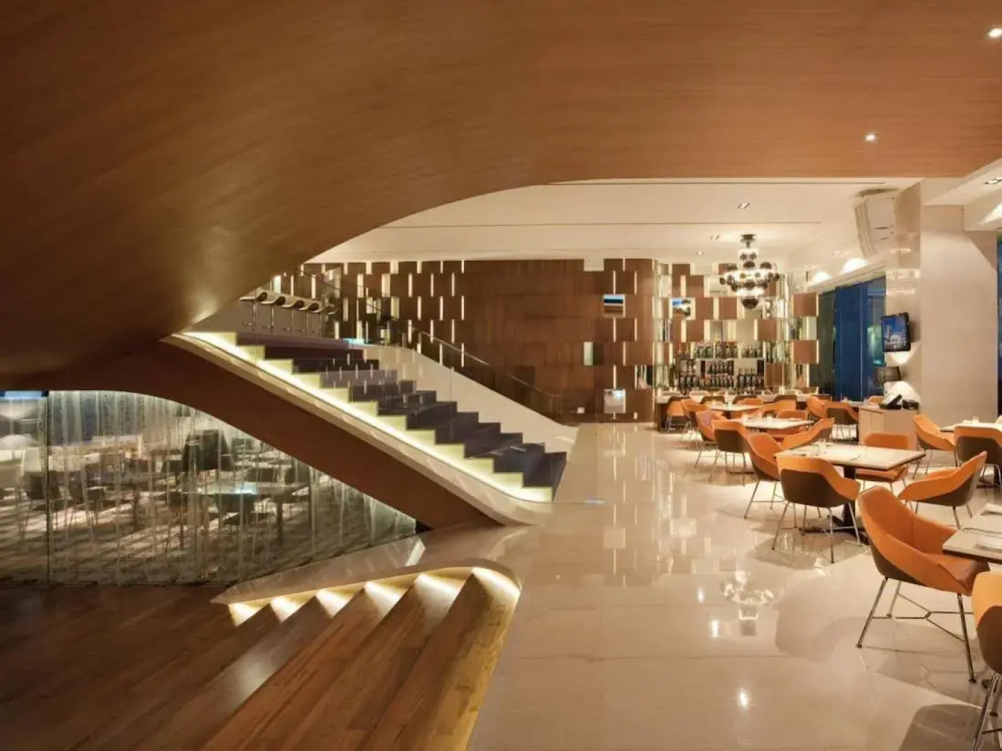 Sheraton Grande Walkerhill