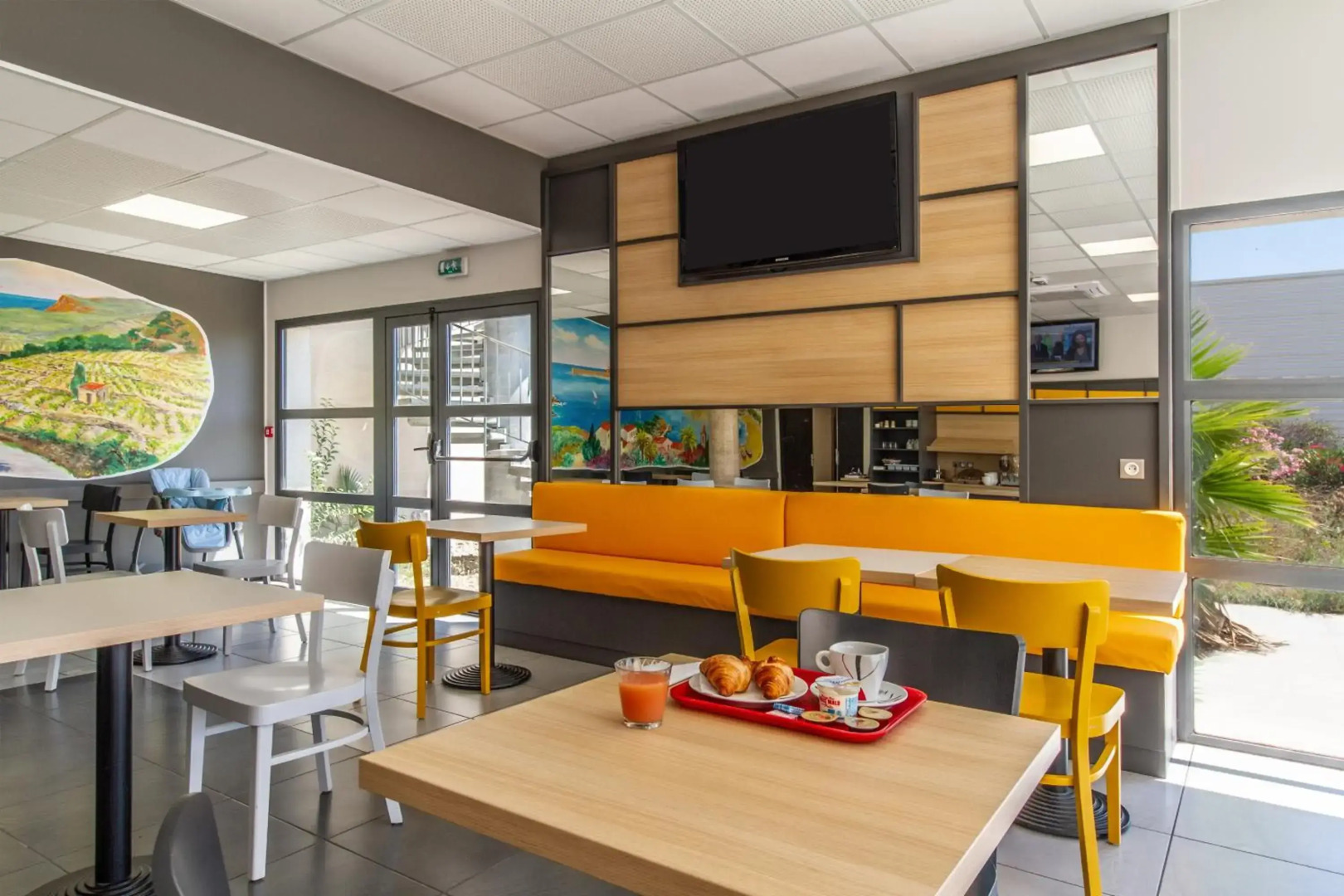 B&B HOTEL PERPIGNAN Sud Saleilles