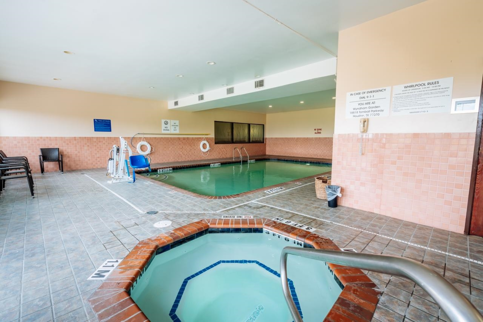 Wyndham Garden Houston Willowbrook