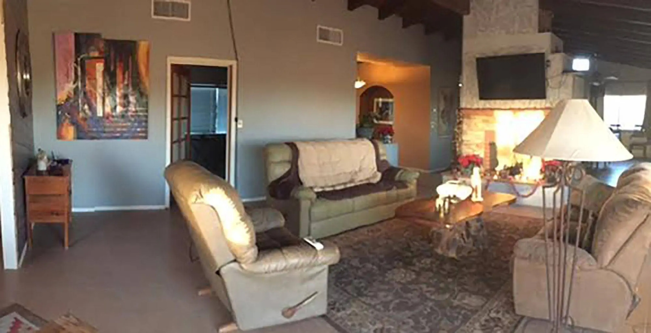 Freedom on the Go Ranch