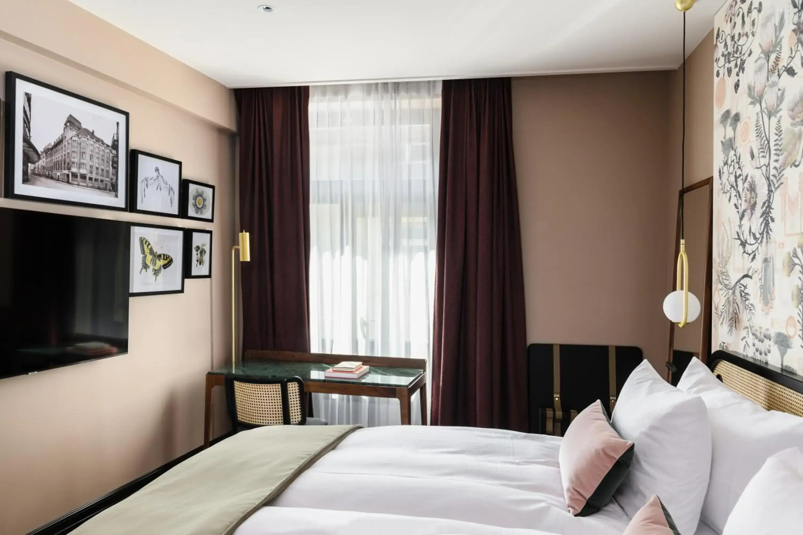 Sorell Boutique-Hotel Seidenhof Zürich