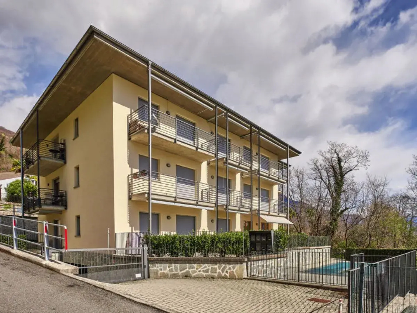 San Vincenzo (GLA190)