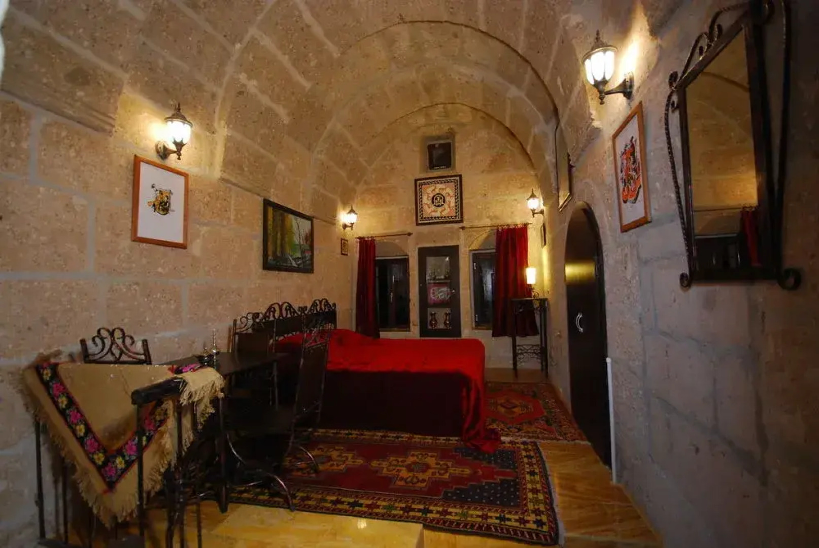 Cappadocia Mayaoglu Hotel