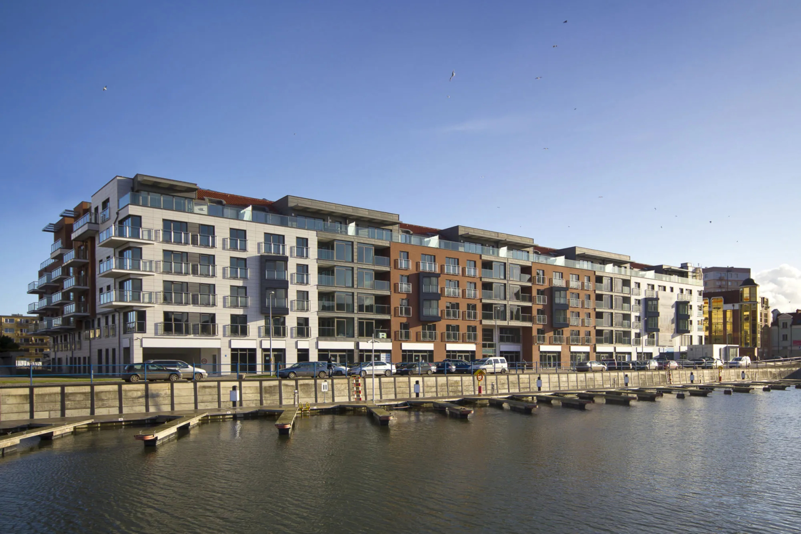 Dom & House – Apartmenty Waterlane