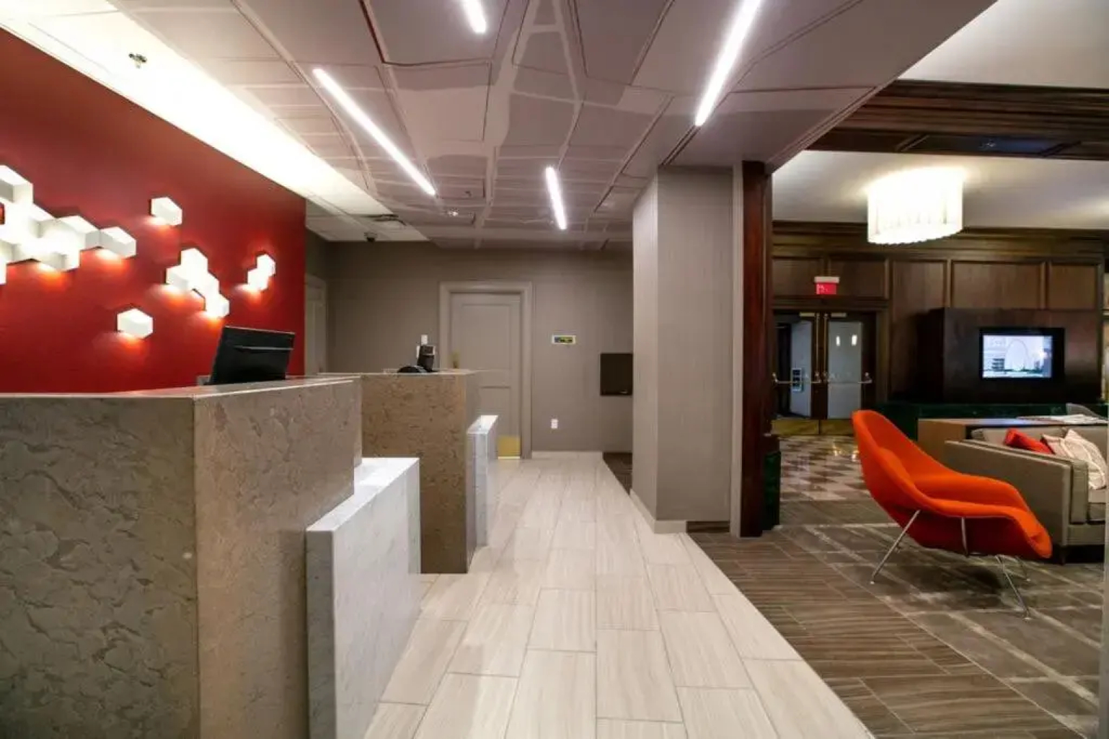 Courtyard by Marriott St. Louis Downtown/Convention Center
