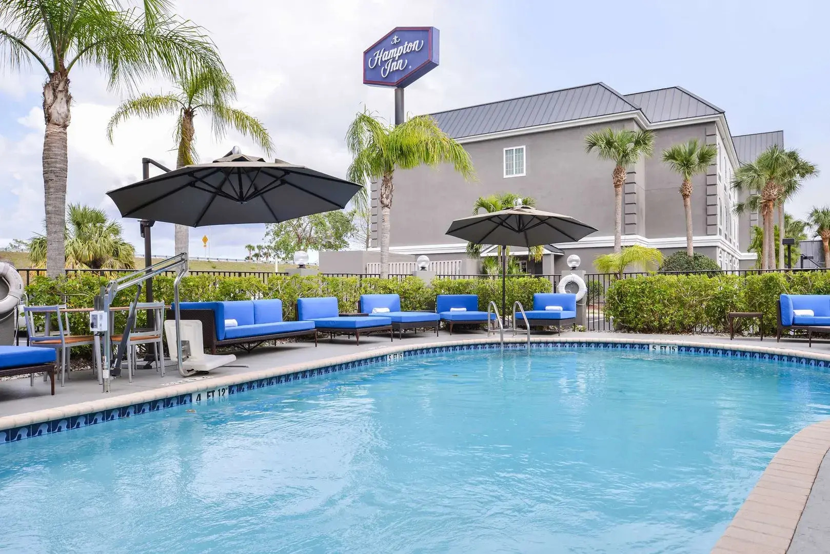 Hampton Inn Vero Beach