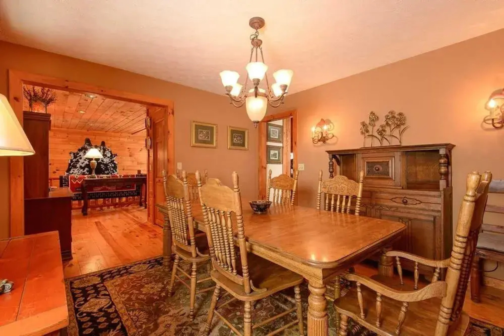 Serenity Lodge and Stable by Escape to Blue Ridge