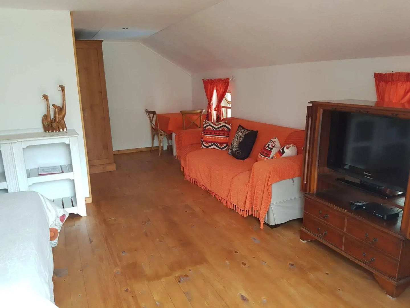 Flametree Guesthouse