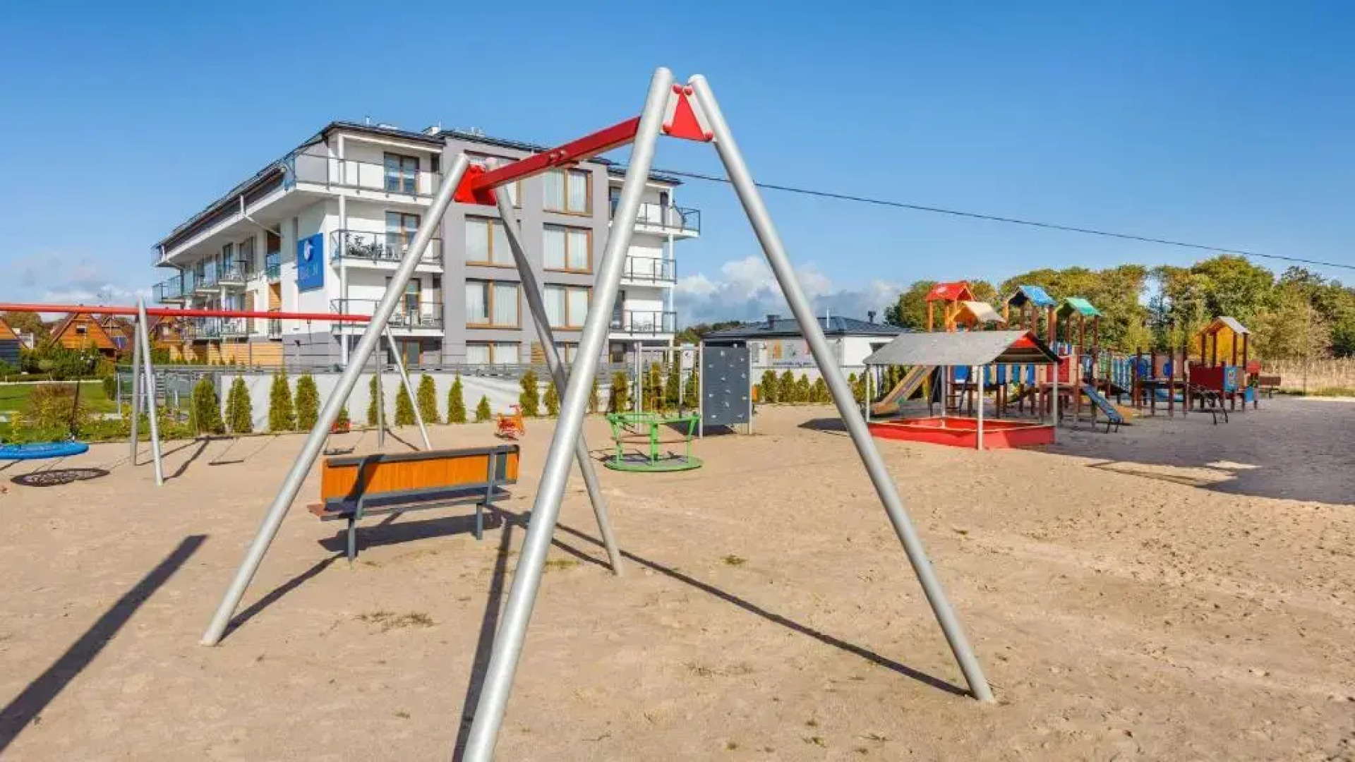 Apartamenty Sun & Snow BLUE II