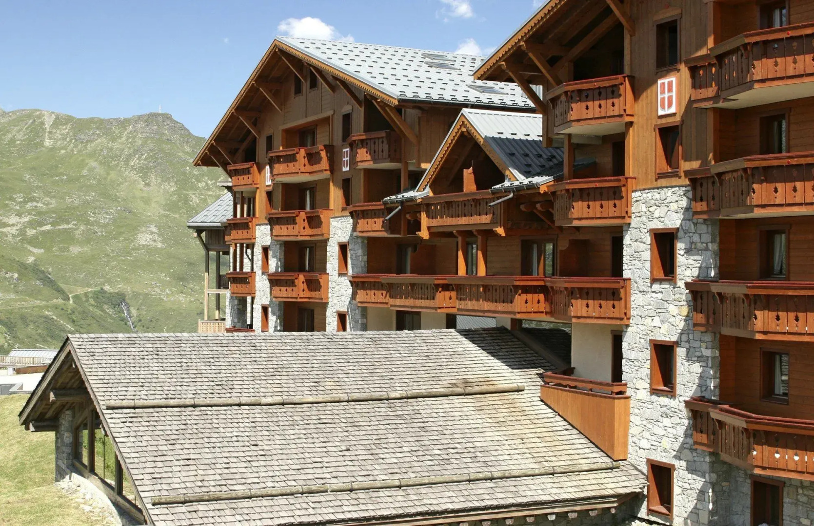 Residence Pierre & Vacances Premium Les Alpages de Reberty