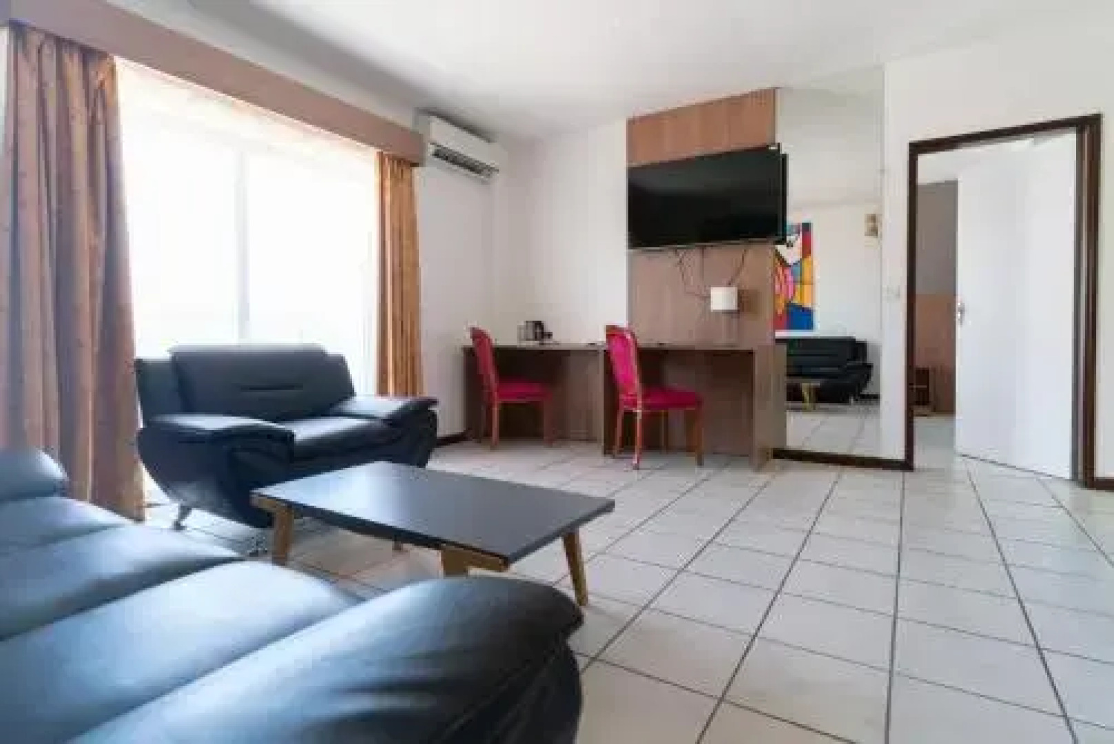 Hotel Amazonia Cayenne