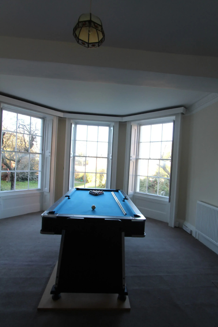 Swollows House