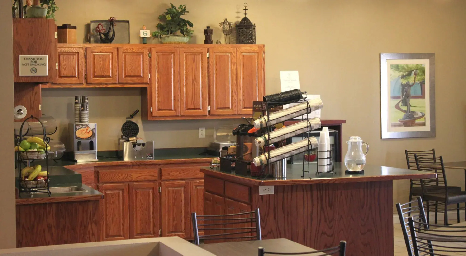 GrandStay Hotel & Suites